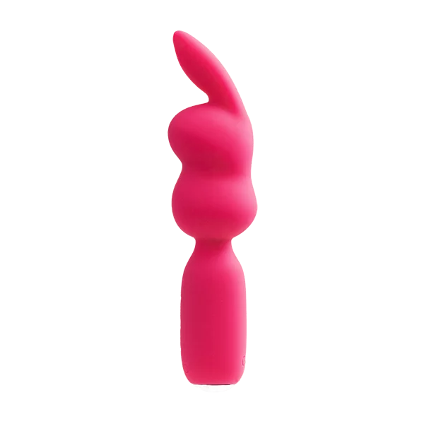 HOPPER MINI WAND PINK RCHRG