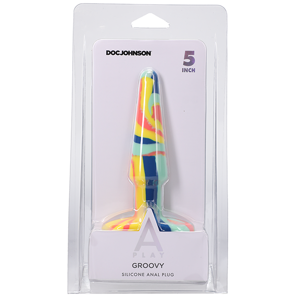 ADRIEN LSTC HITSENS 5 BLK DLDO