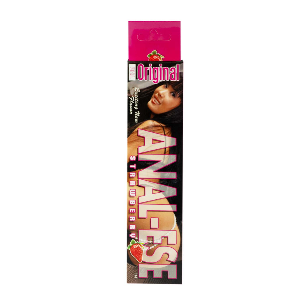 ANAL-ESE STRWBRY 1.5oz CREAM