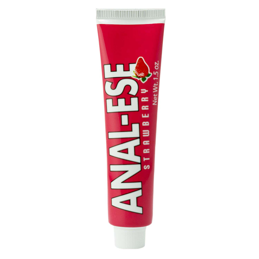 ANAL-ESE STRWBRY 1.5oz CREAM