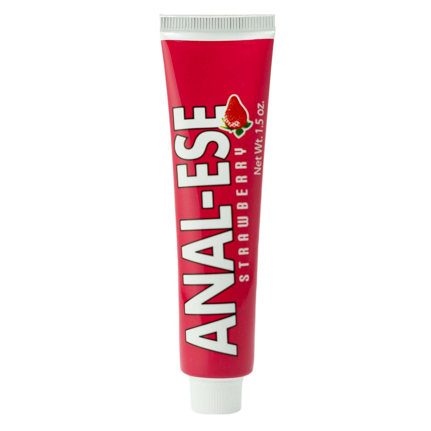 ANAL-ESE STRWBRY 1.5oz CREAM