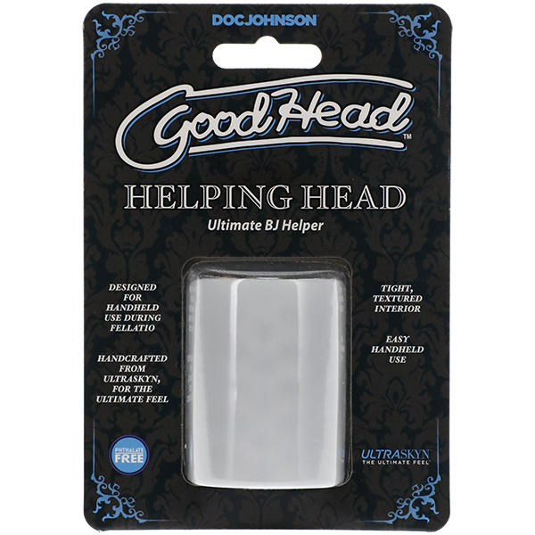 GOODHEAD HELPING HEAD