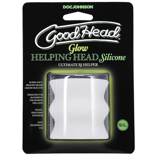 GOODHEAD GLOW HELPING HEAD
