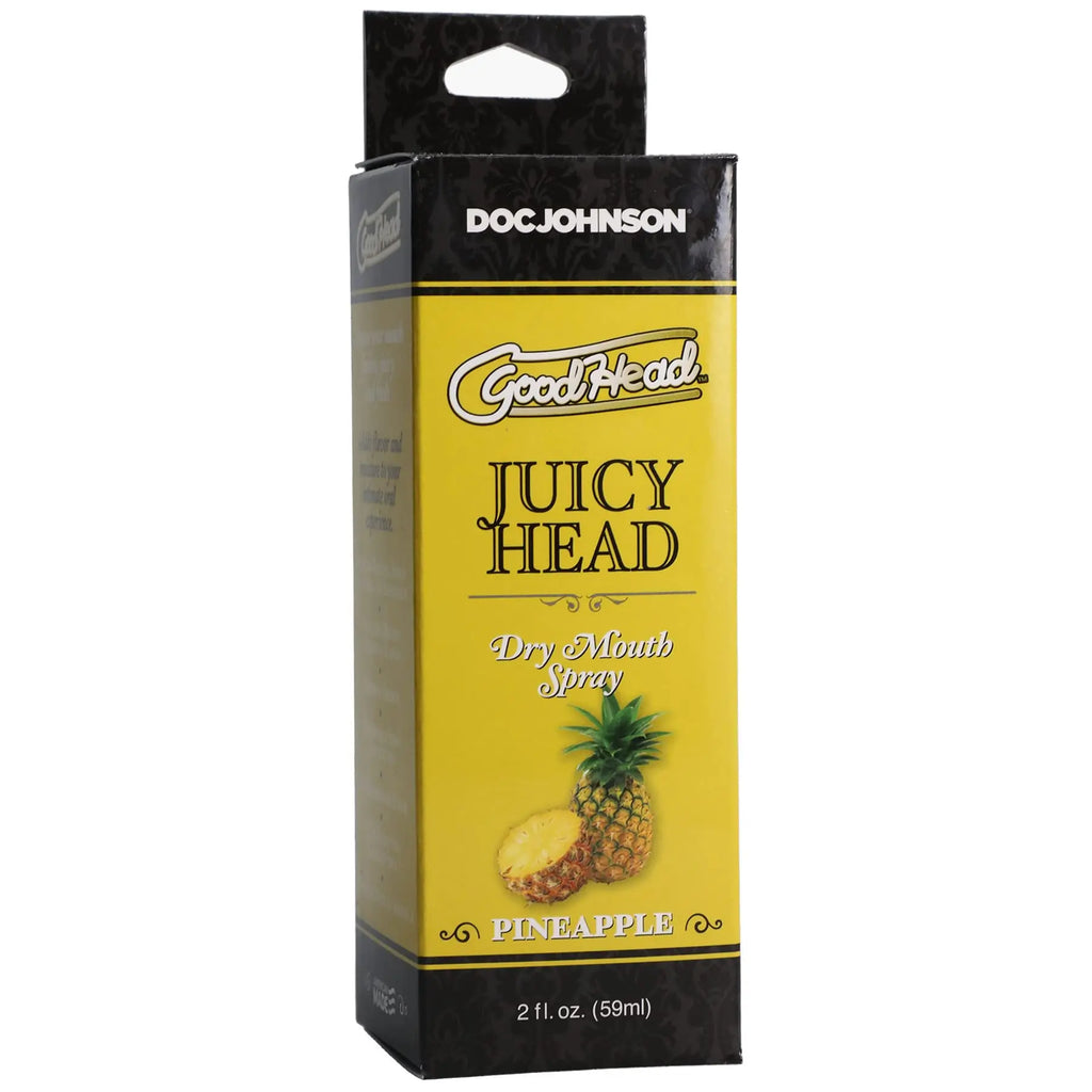 GOODHEAD JUICY HEAD PINEAPPLE