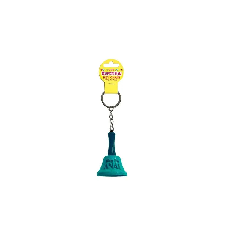 SUPR FUN RNG 4 SEX BELL KEYCHN