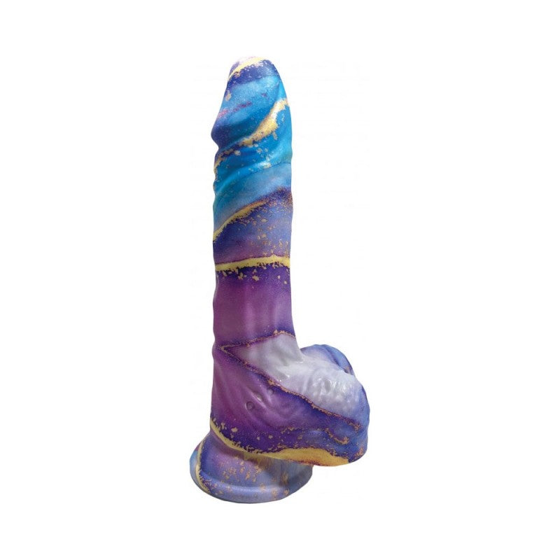 ROCK COCKS APHRODITE 8" MRBL