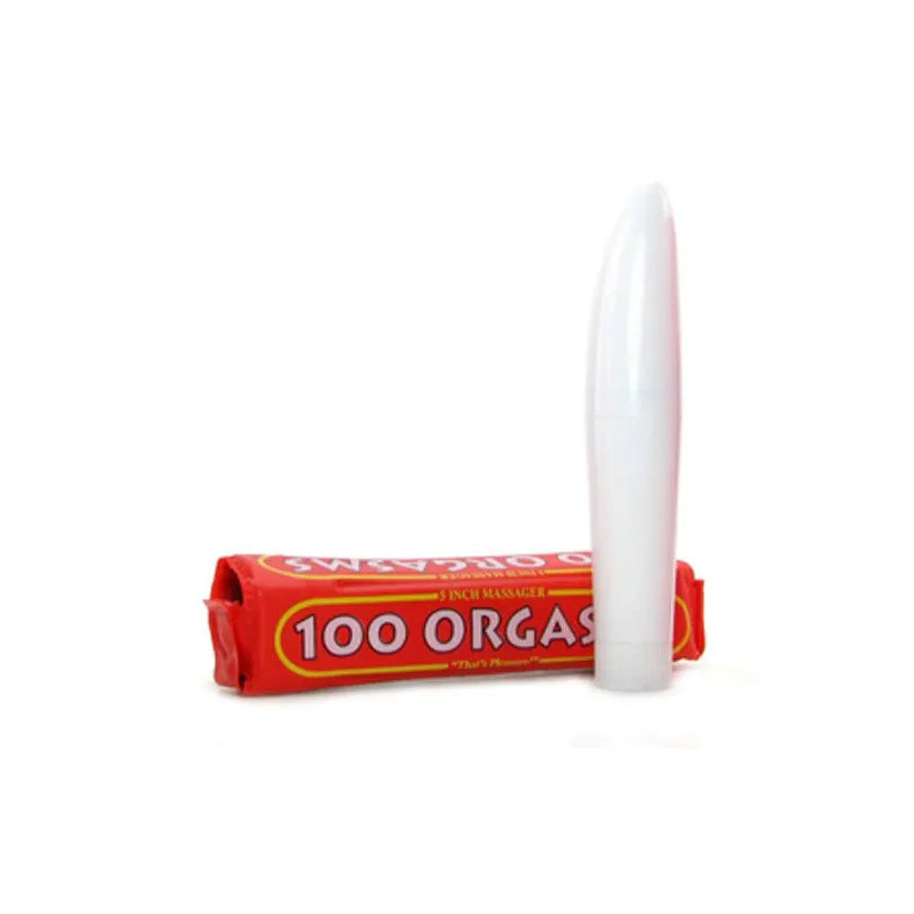 100 ORGASMS MASSAGER