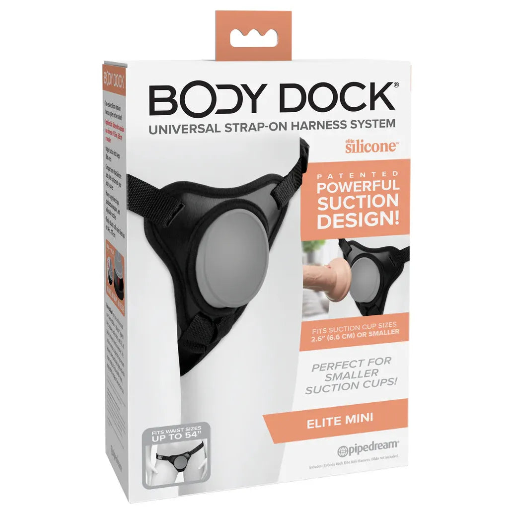 BODY DOCK ELITE MINI HARNESS