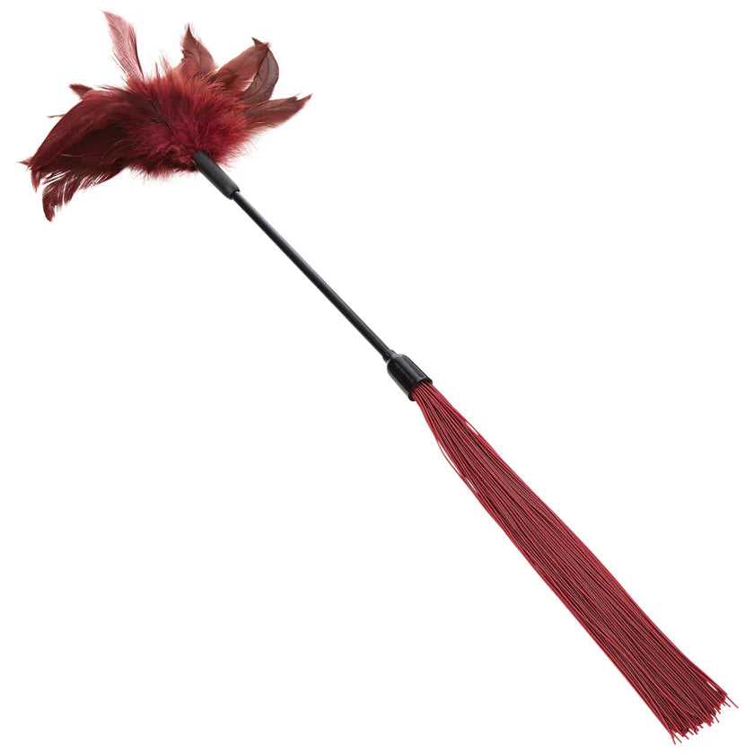 ENCHANTED FEATHER TICKLER