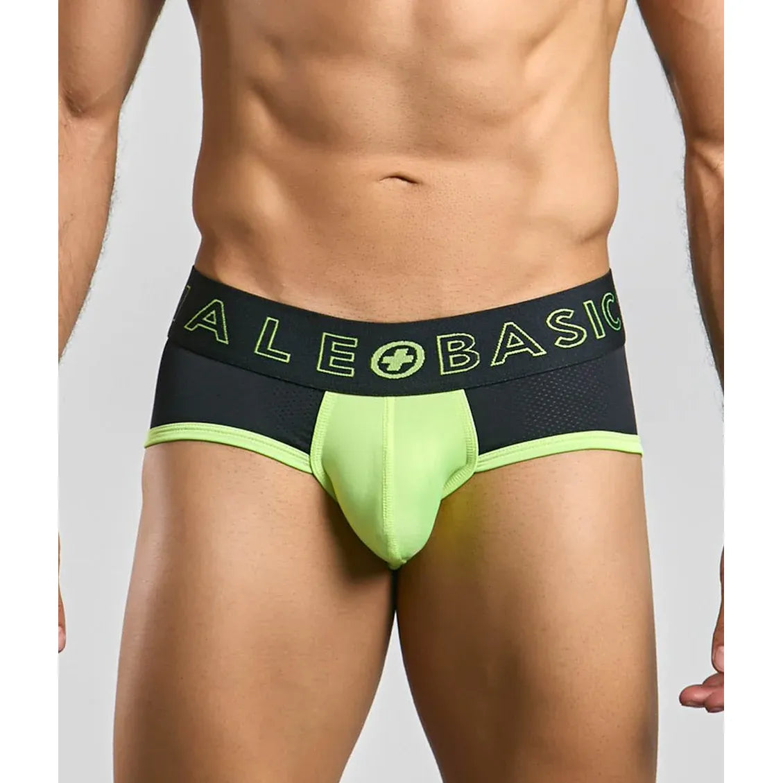 NEON BRIEF CORAL XL