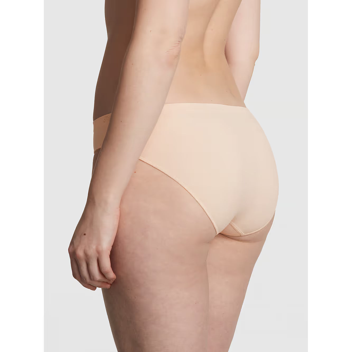 SMLSS BIKINI PNY W HRTS PNK OS
