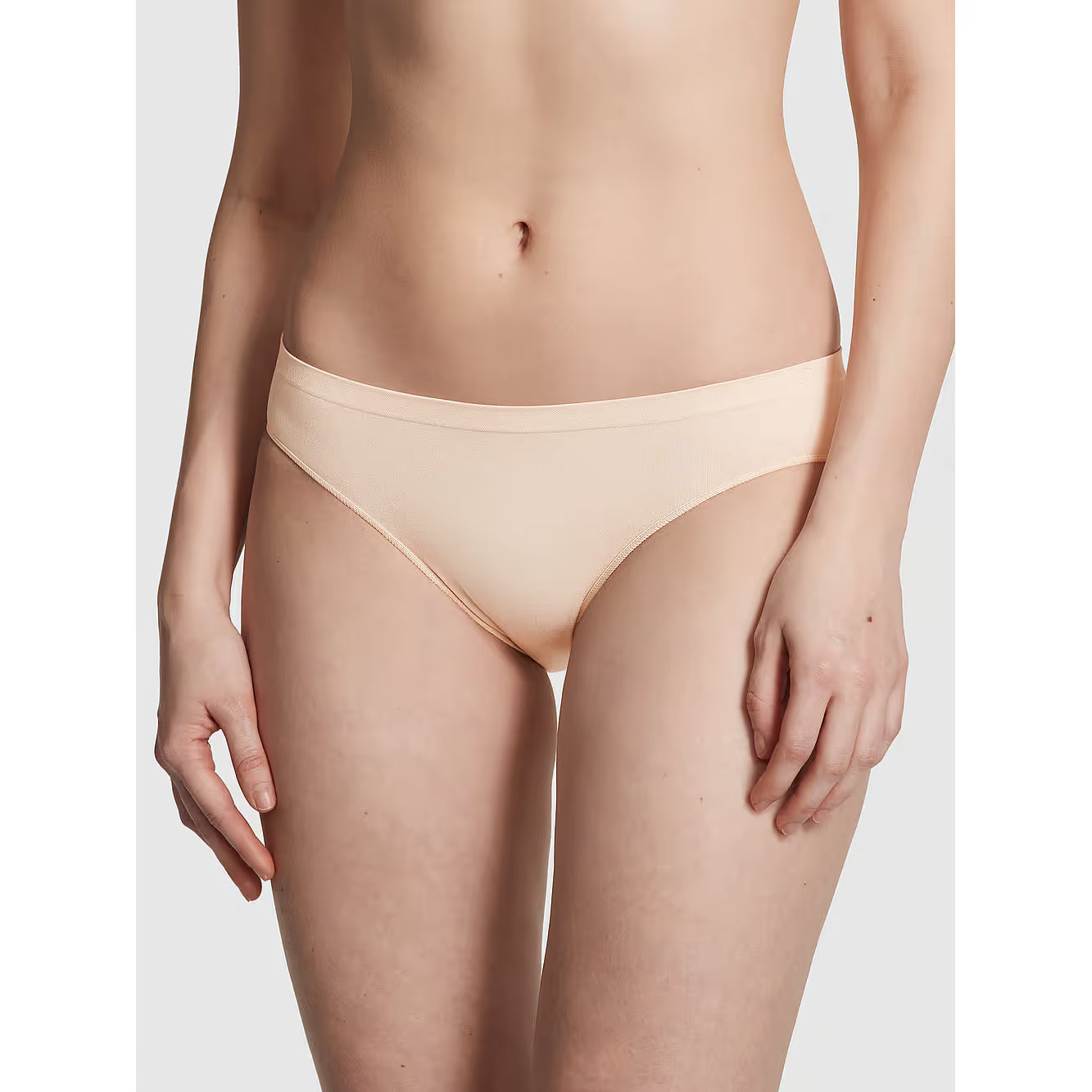 SMLSS BIKINI PNY W HRTS PNK OS