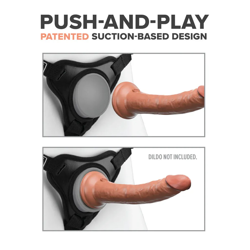 BODY DOCK ELITE MINI HARNESS