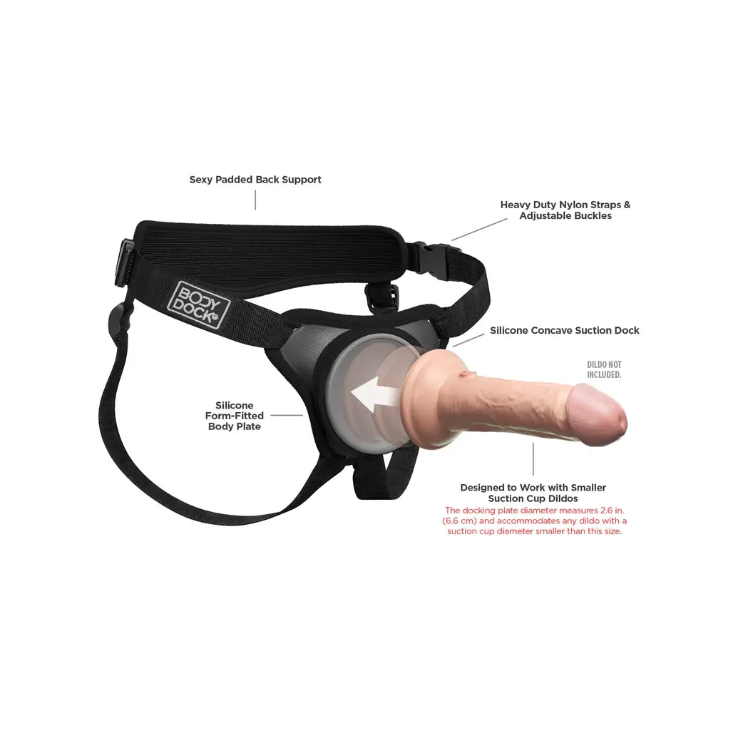 BODY DOCK ELITE MINI HARNESS