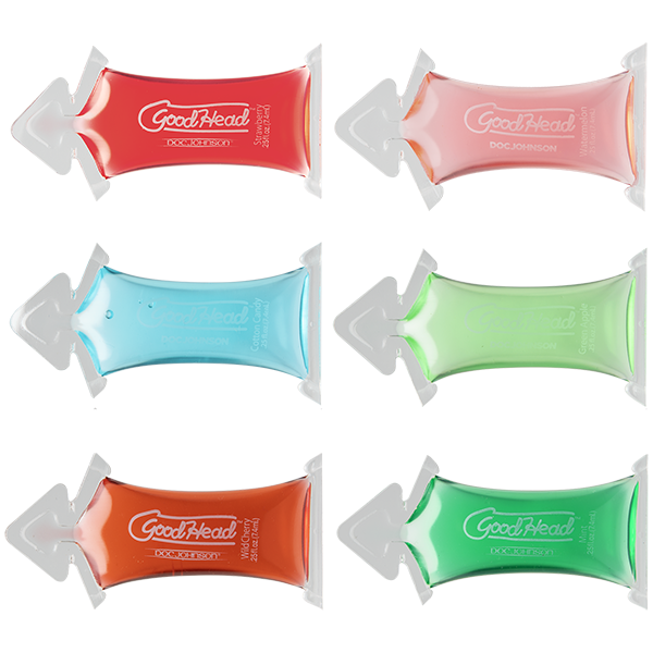 GOODHD ORAL DLT GEL 48pc ASSTD