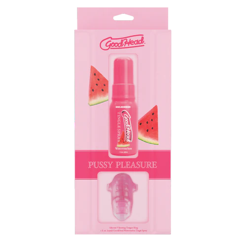 GOODHEAD PUSSY PLSR KIT WTRMLN