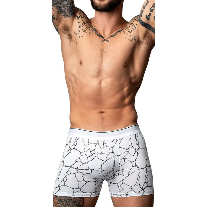 SOO COMFY BXR BRF BLK/WHT MED