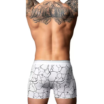 SOO COMFY BXR BRF BLK/WHT MED