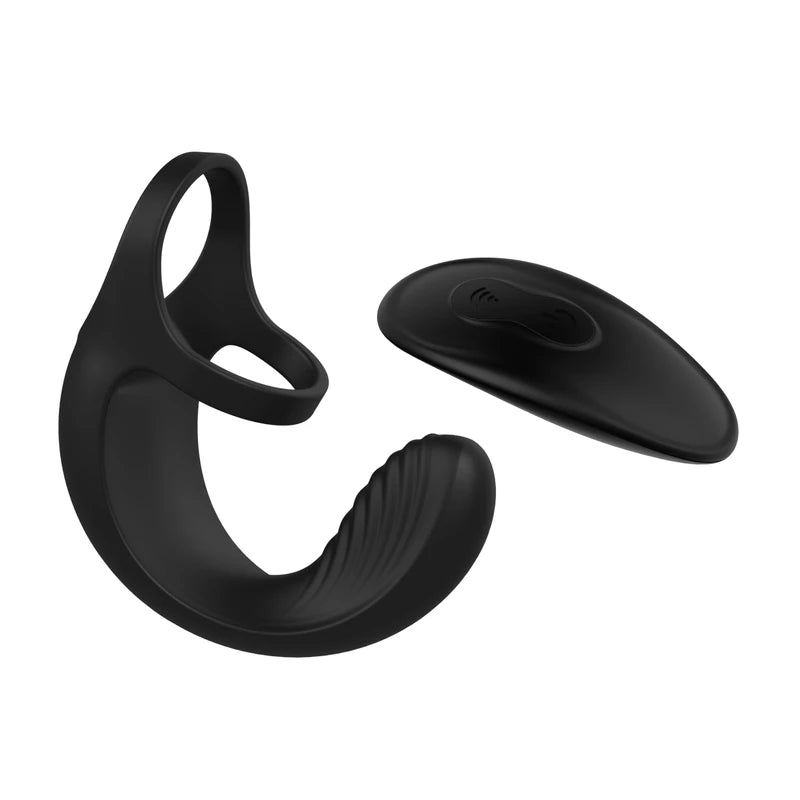 BALL CRADLE BLK VBRTG RCHRG