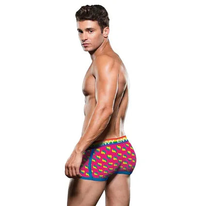 RAINBOW HEARTS TRUNK LXL
