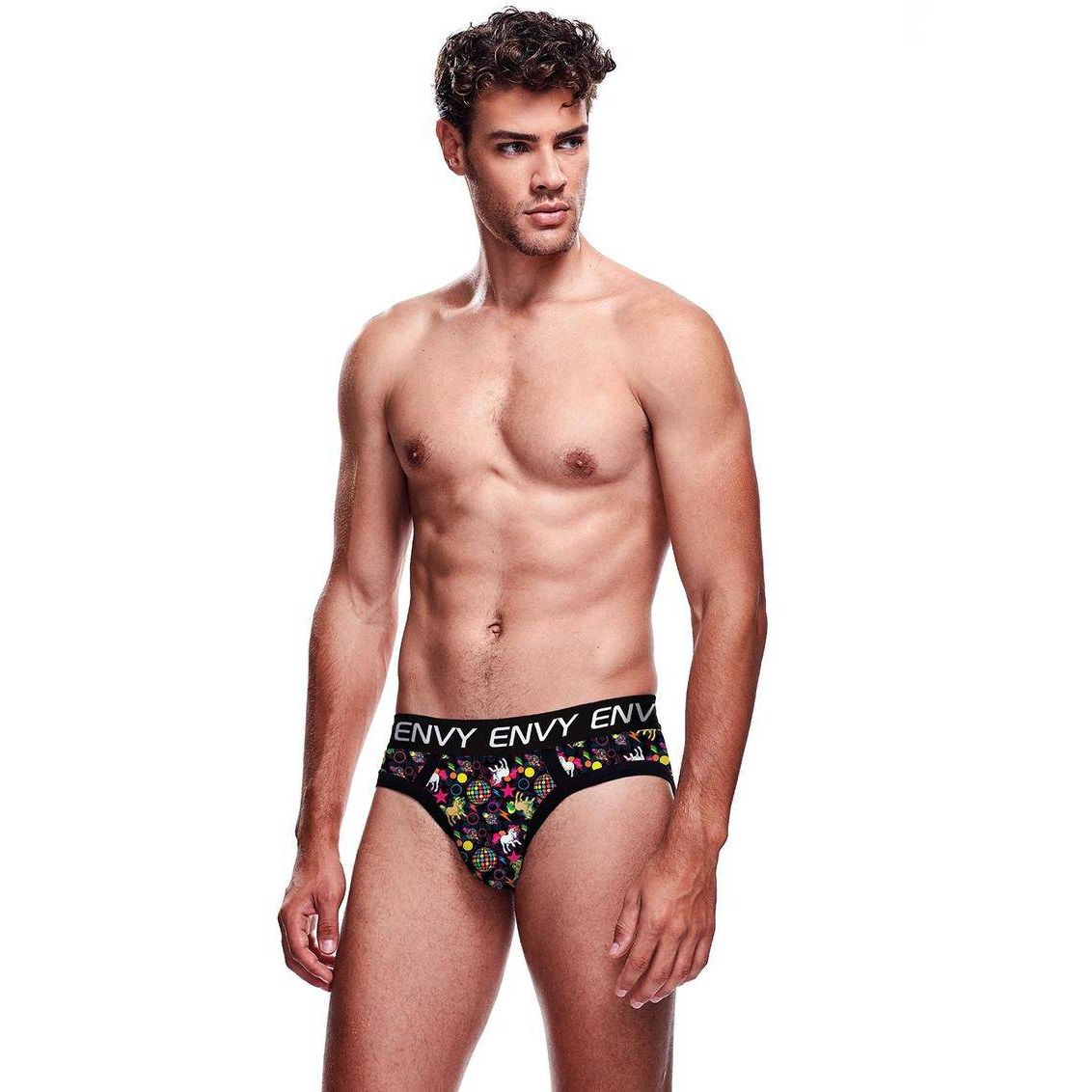 DISCO UNICORN BRIEF S/M