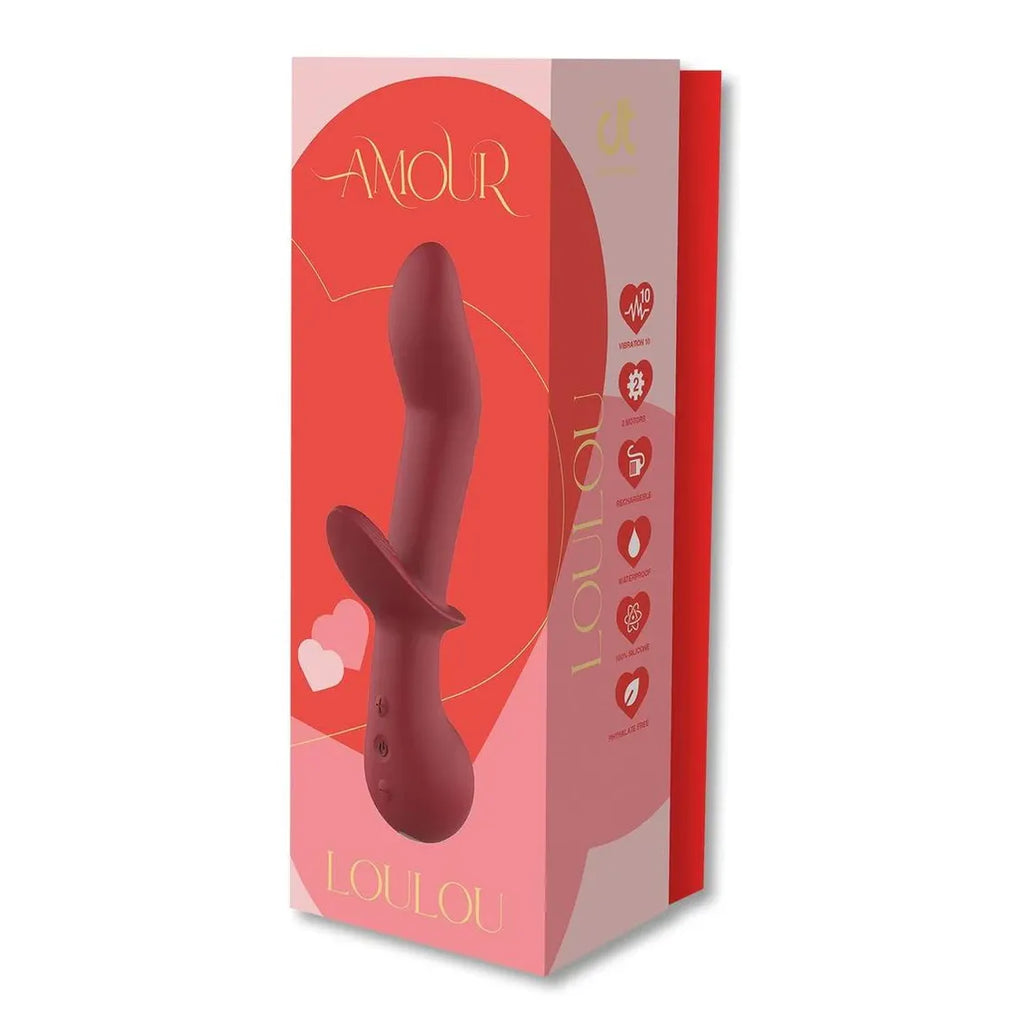 AMOUR FLEX G-SPOT LOULOU