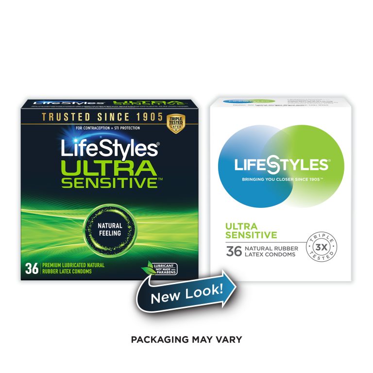 LIFESTYLE ULTRA SENSITIVE