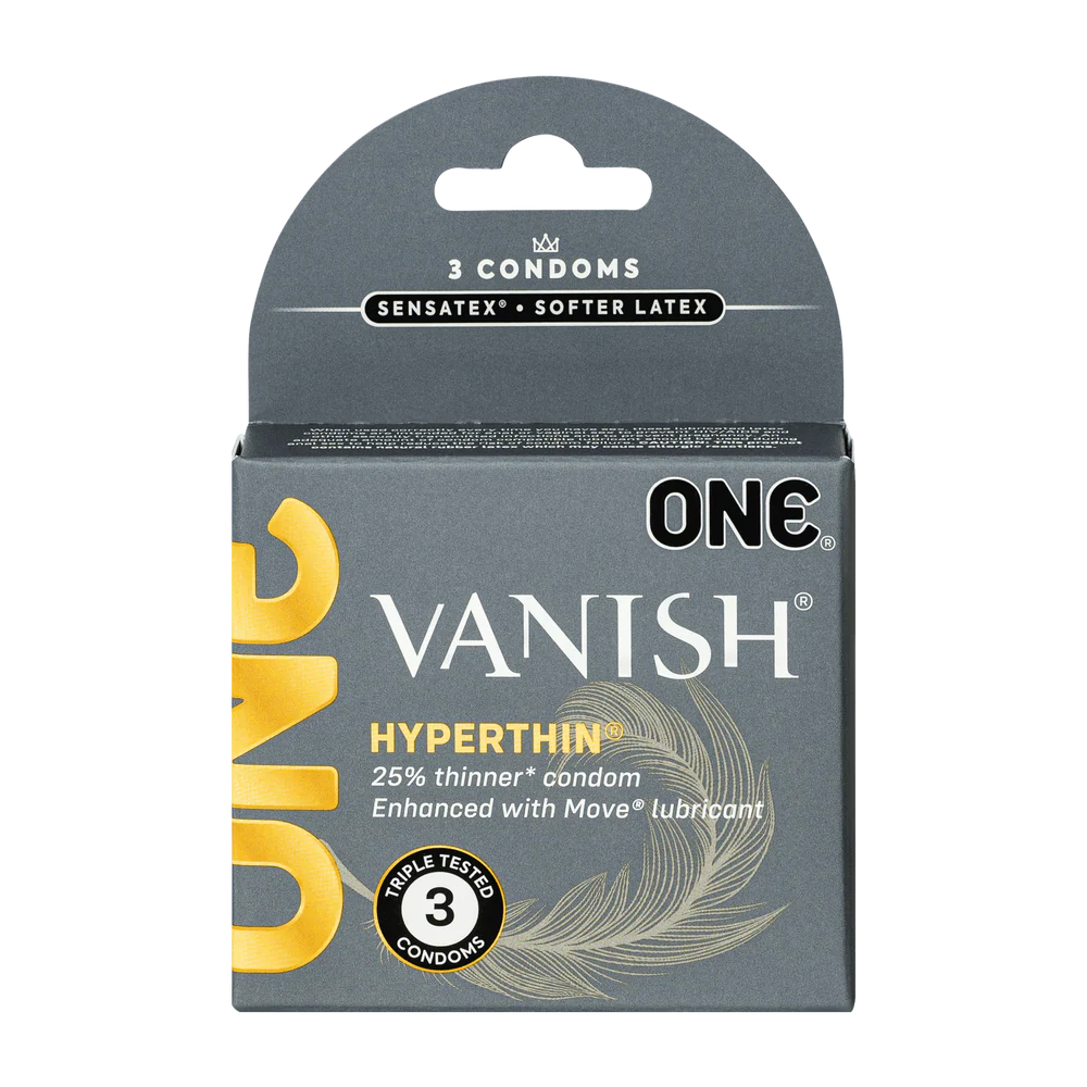 ONE VANISH HYPERTHIN 3ct