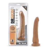 DR. SKIN 8.5" MOCHA W/SCTN CUP