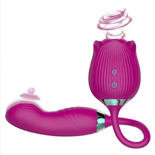 LOE THE ROSE PREMIUM PURPLE
