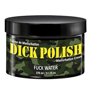 DICK POLISH MSTRBTNG CREAM