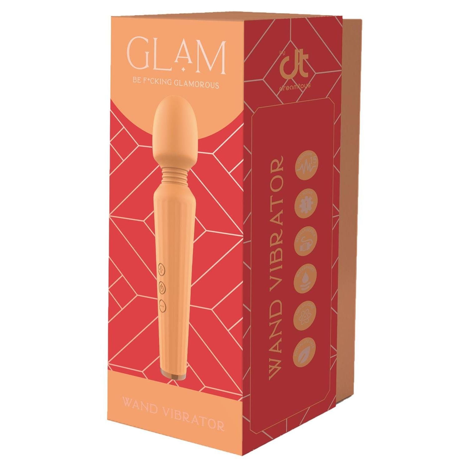 GLAM WAND VIBE