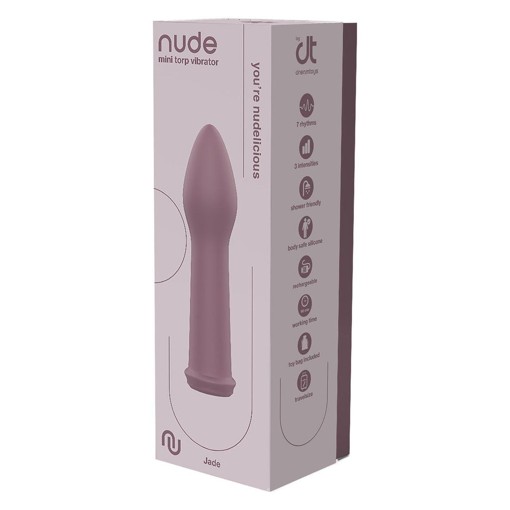 NUDE MINI TORP VIBE JADE