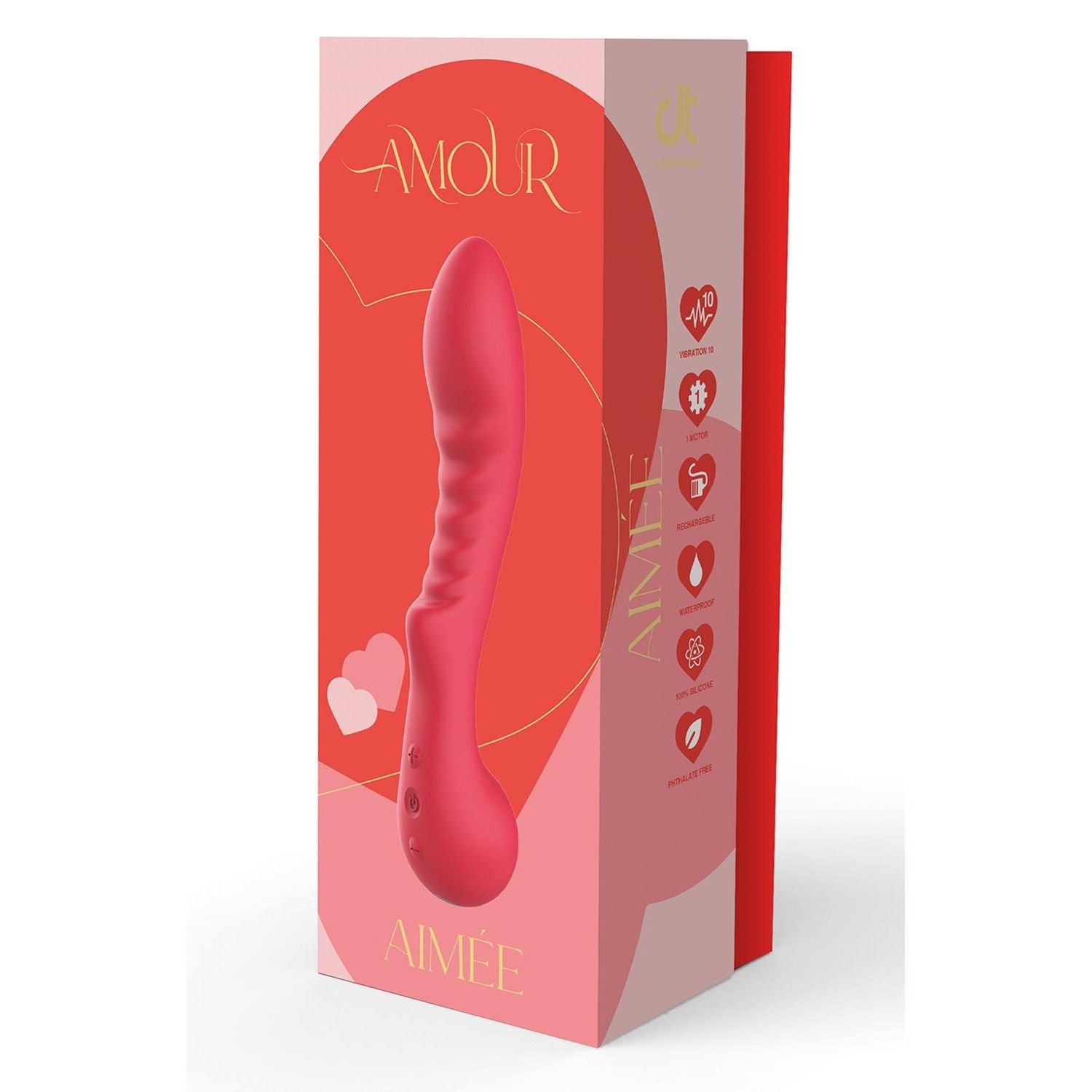 AMOUR FLEX G-SPOT AIMEE