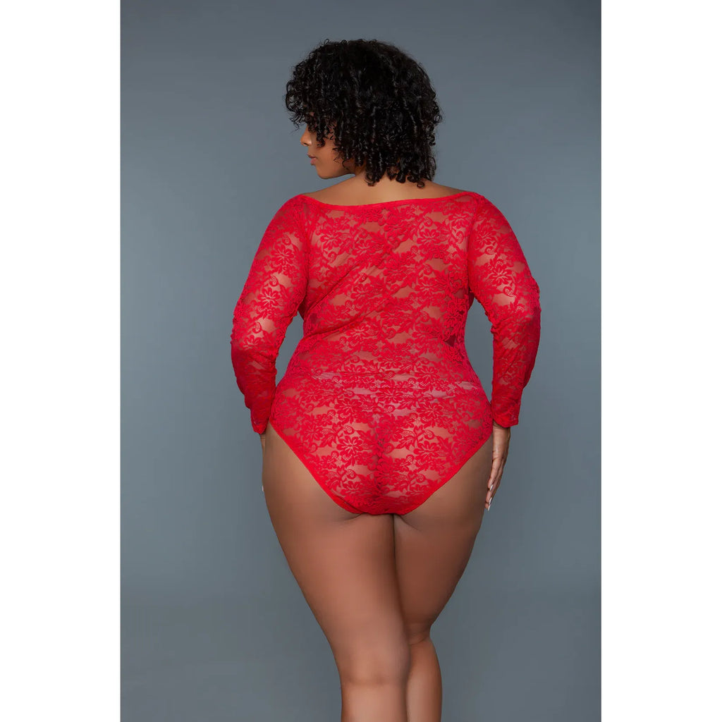 MARINA BDYST 2X RED