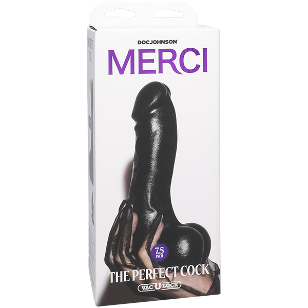 MERCI PRFCT CK 7.5" VAC LOCK