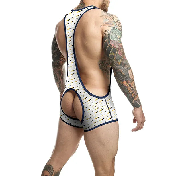 MALE SINGLET SODA POP SM