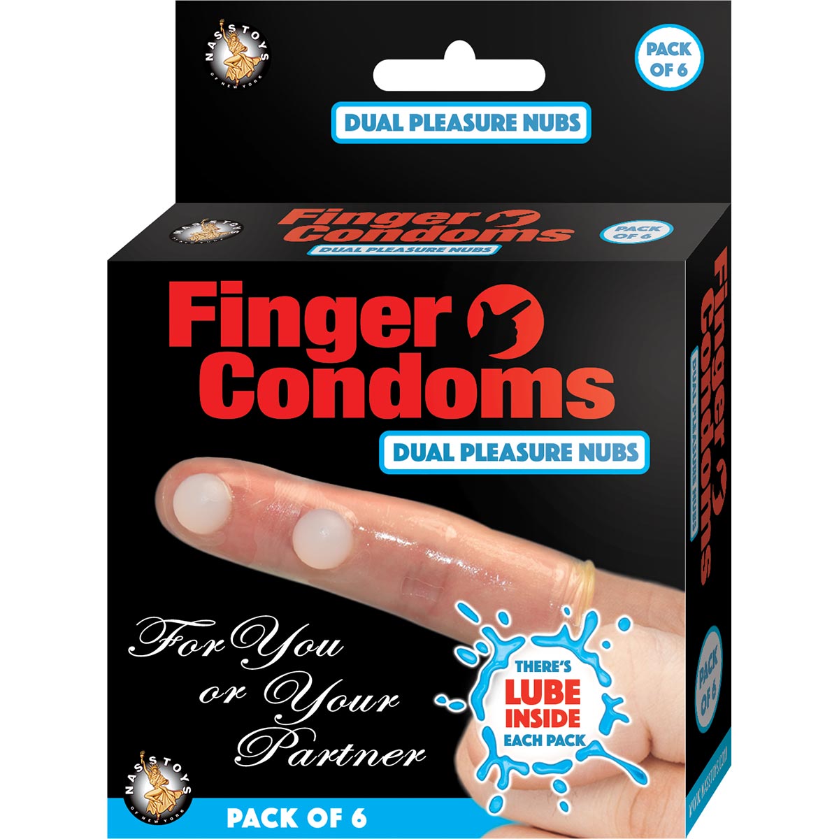 FINGER CONDOMS