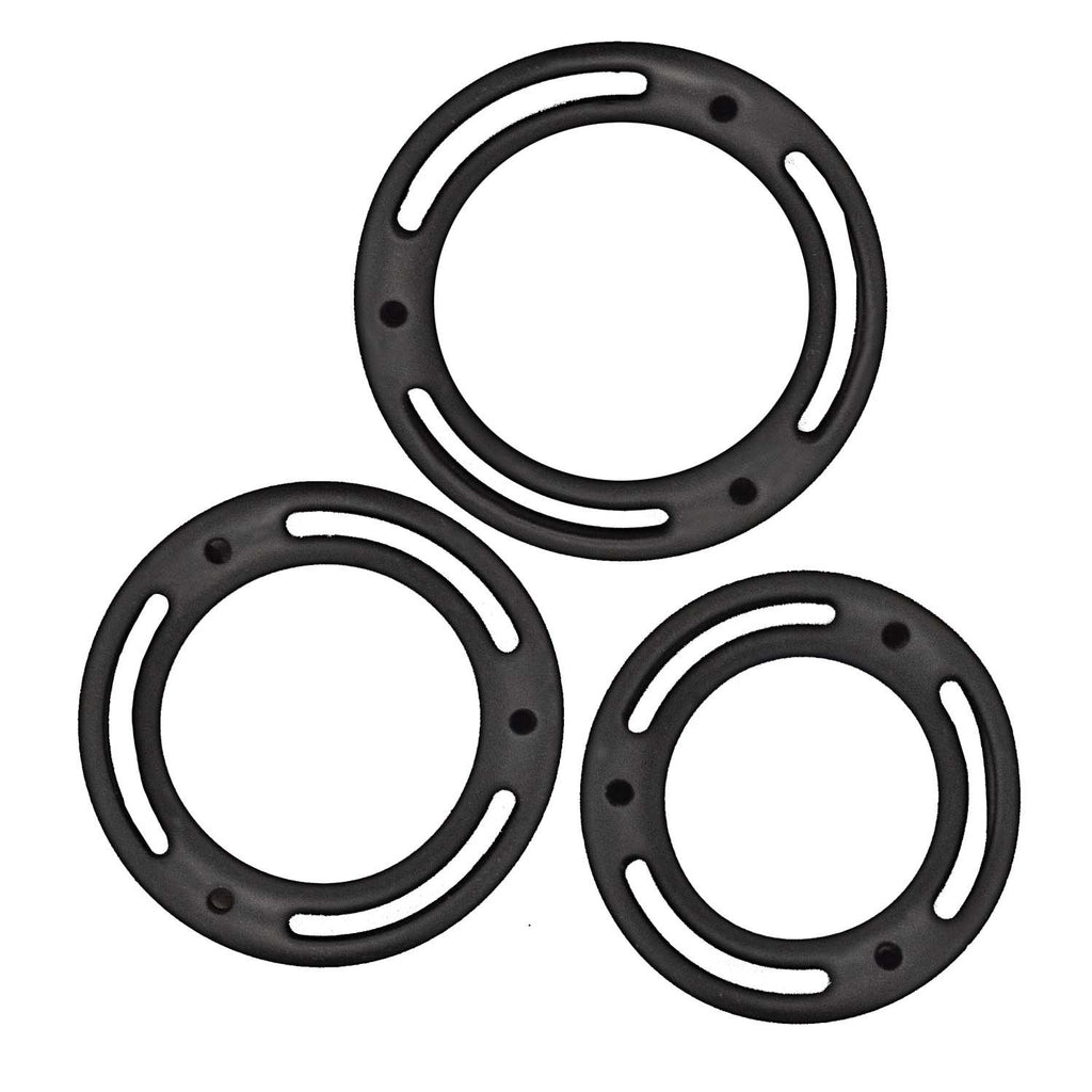 MACK TUFF COCKSWELLERS BLK