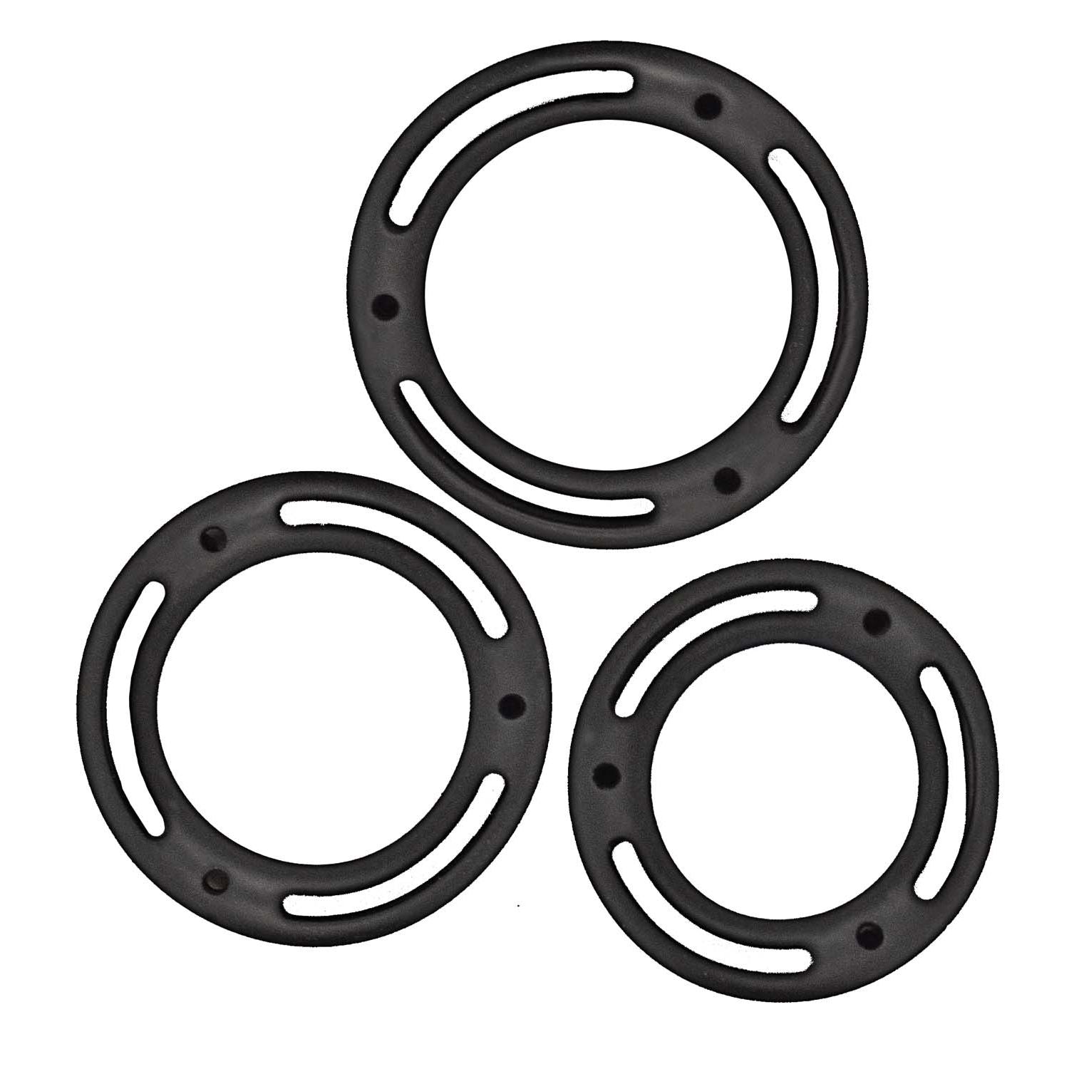 MACK TUFF COCKSWELLERS BLK