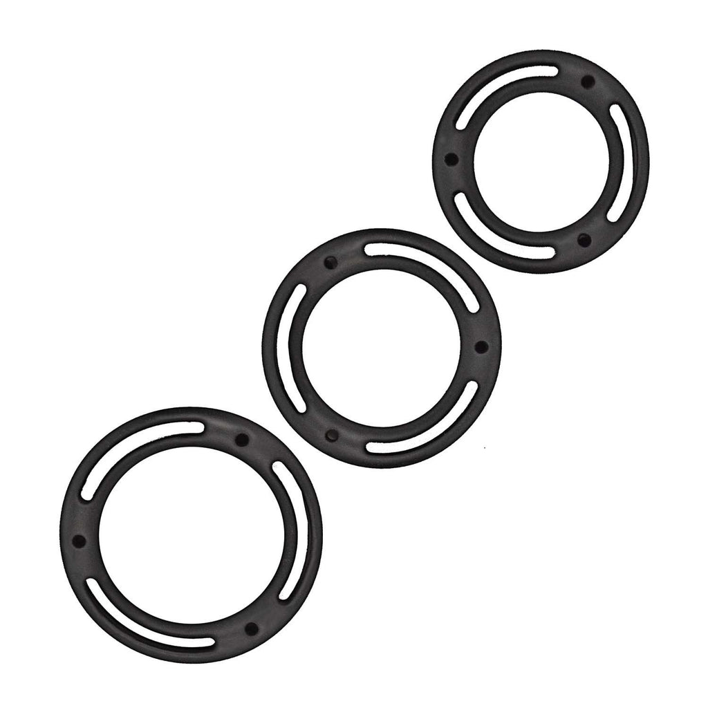 MACK TUFF COCKSWELLERS BLK