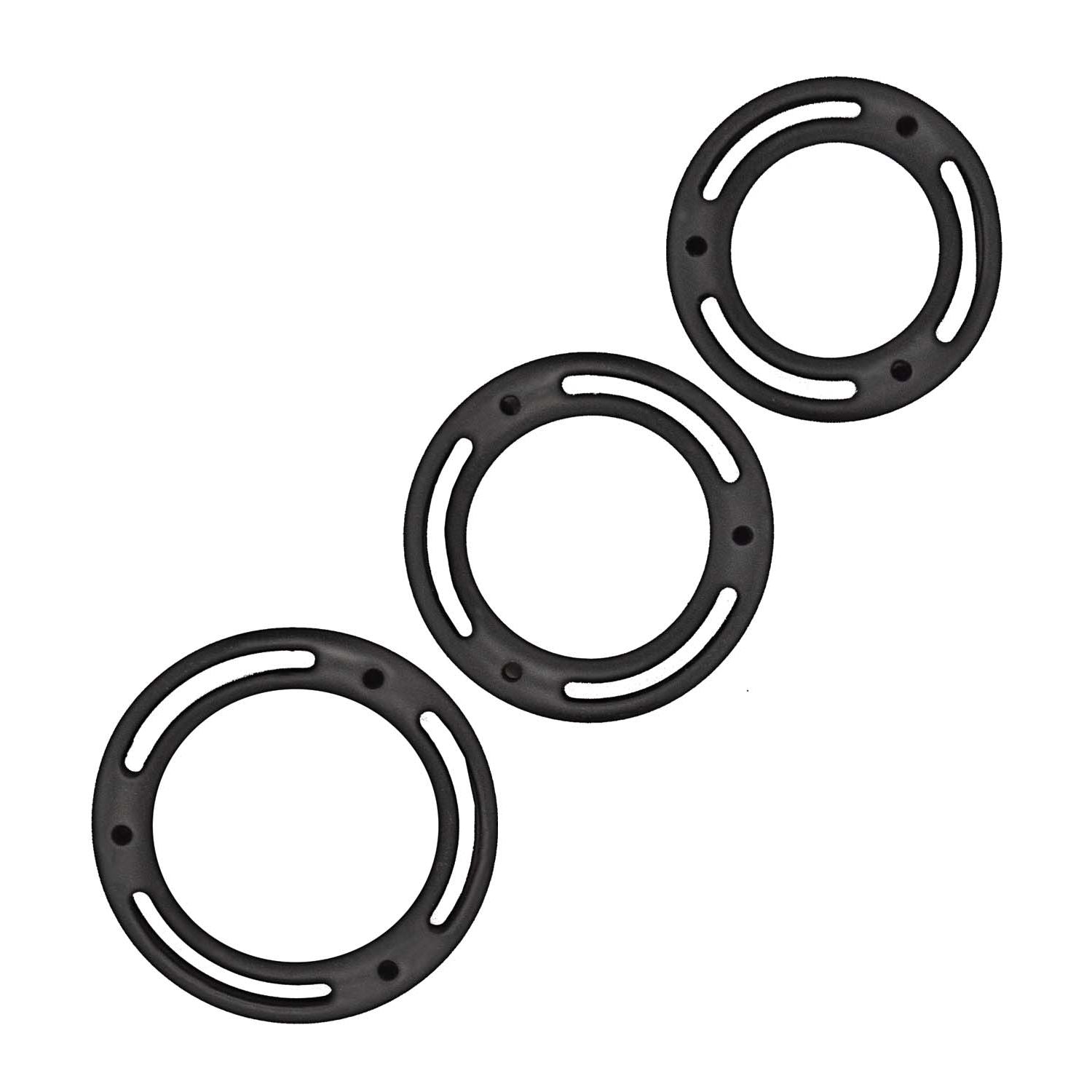 MACK TUFF COCKSWELLERS BLK