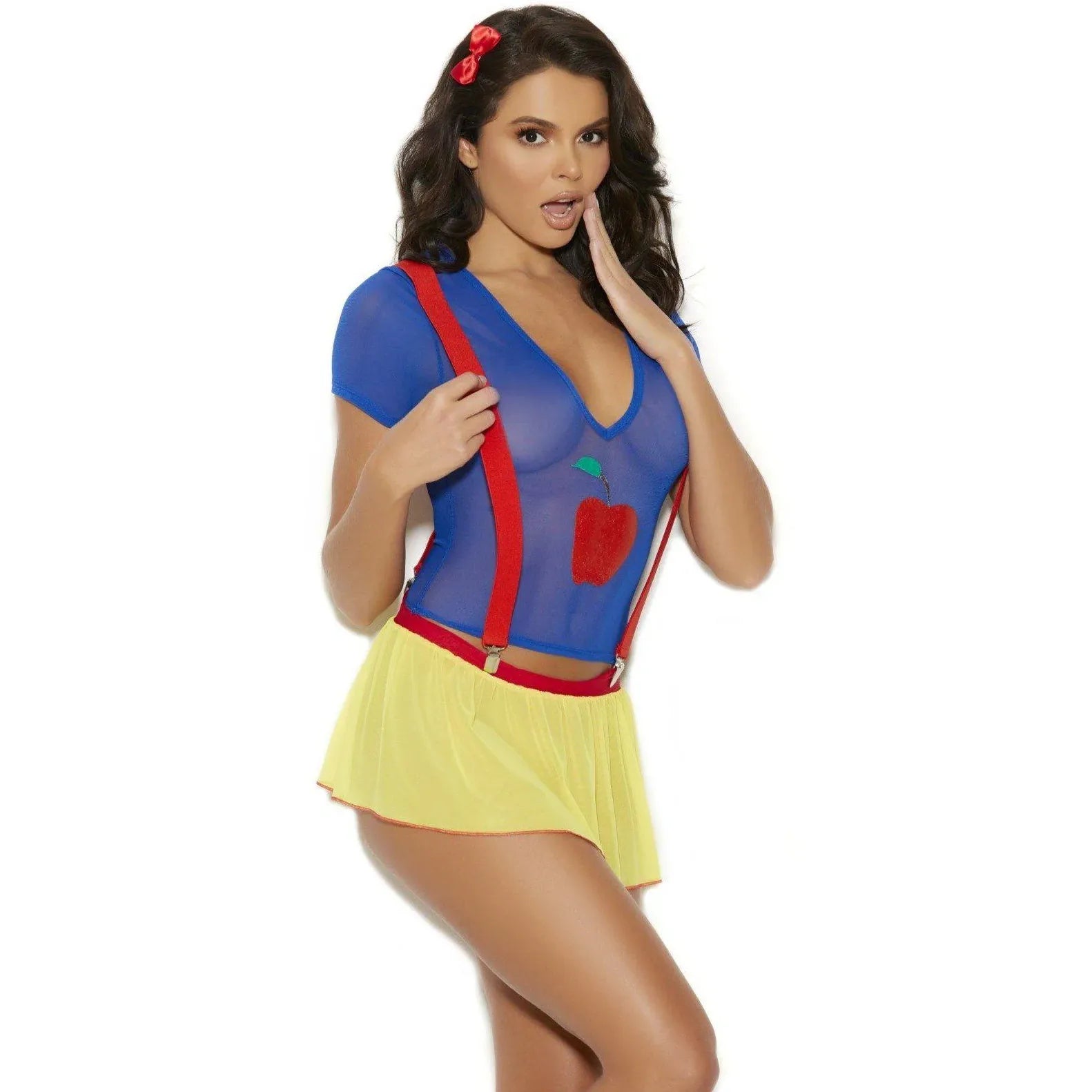 SEXY PRINCESS COSTUME