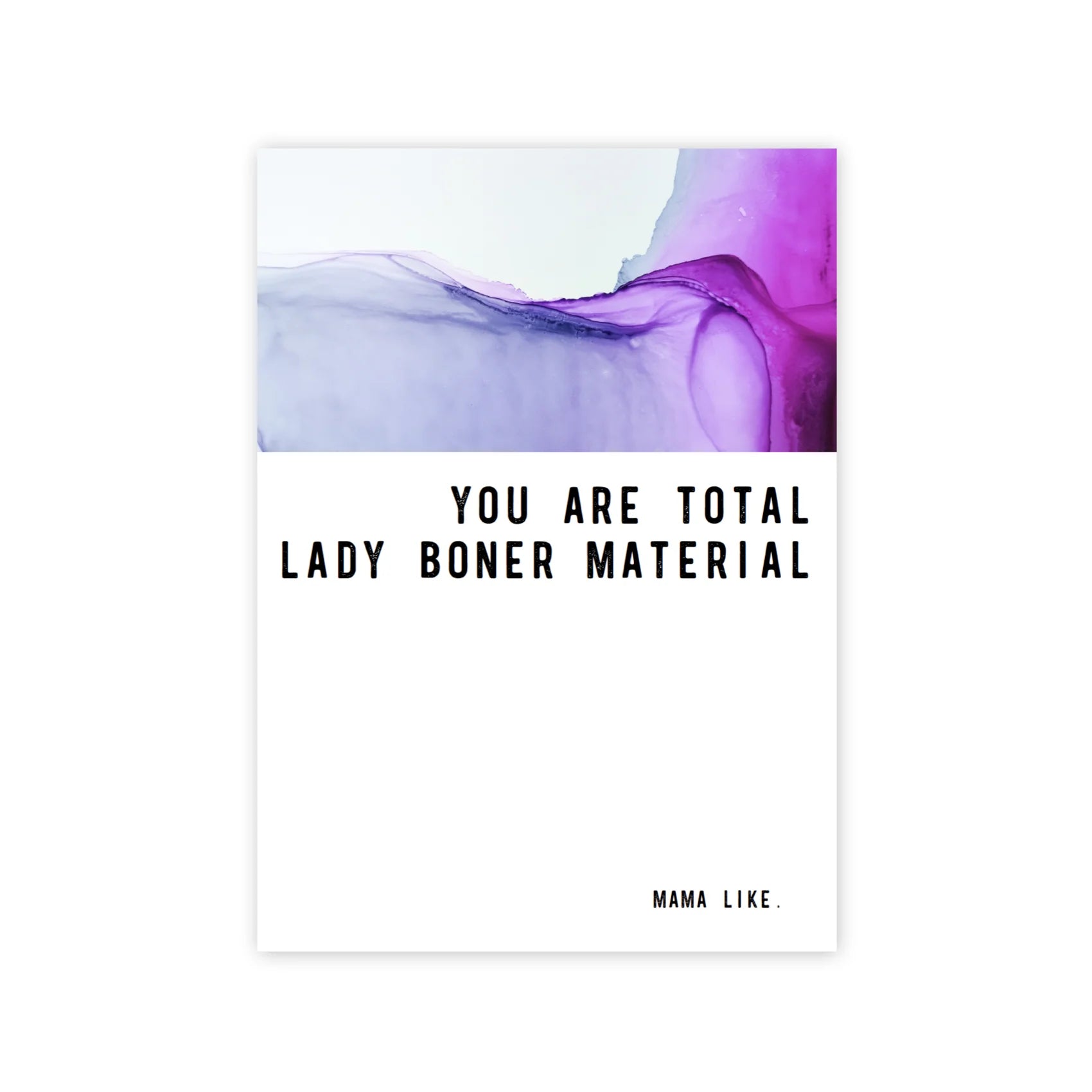 GC U R TOTAL LDY BNR MATRL