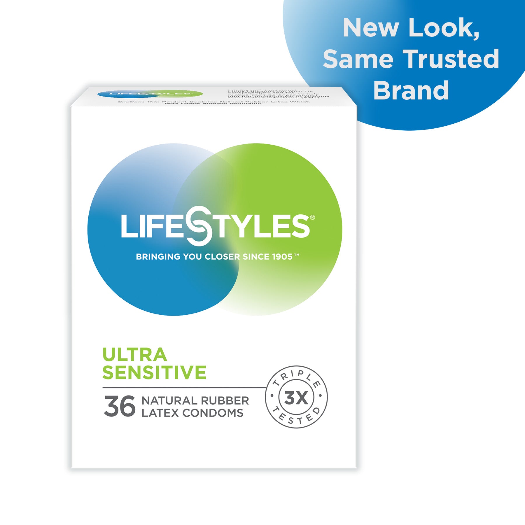 LIFESTYLE ULTRA SENSITIVE