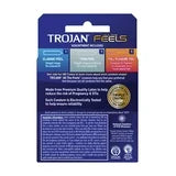 TROJAN ALL THE FEELS 3ct