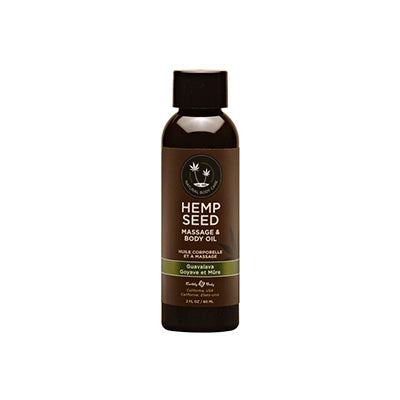 EB GUAVALAVA MASSAGE OIL