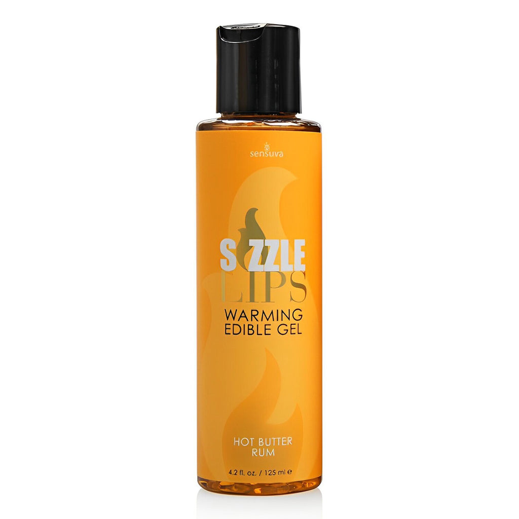 SIZZLE LIPS BUTTER RUM 4.2 OZ