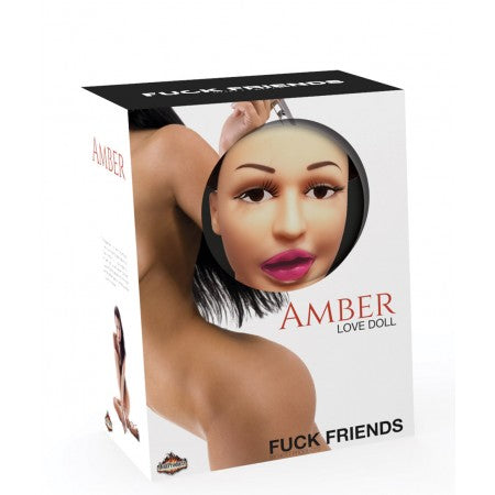FUCK FRIENDS AMBER DOLL