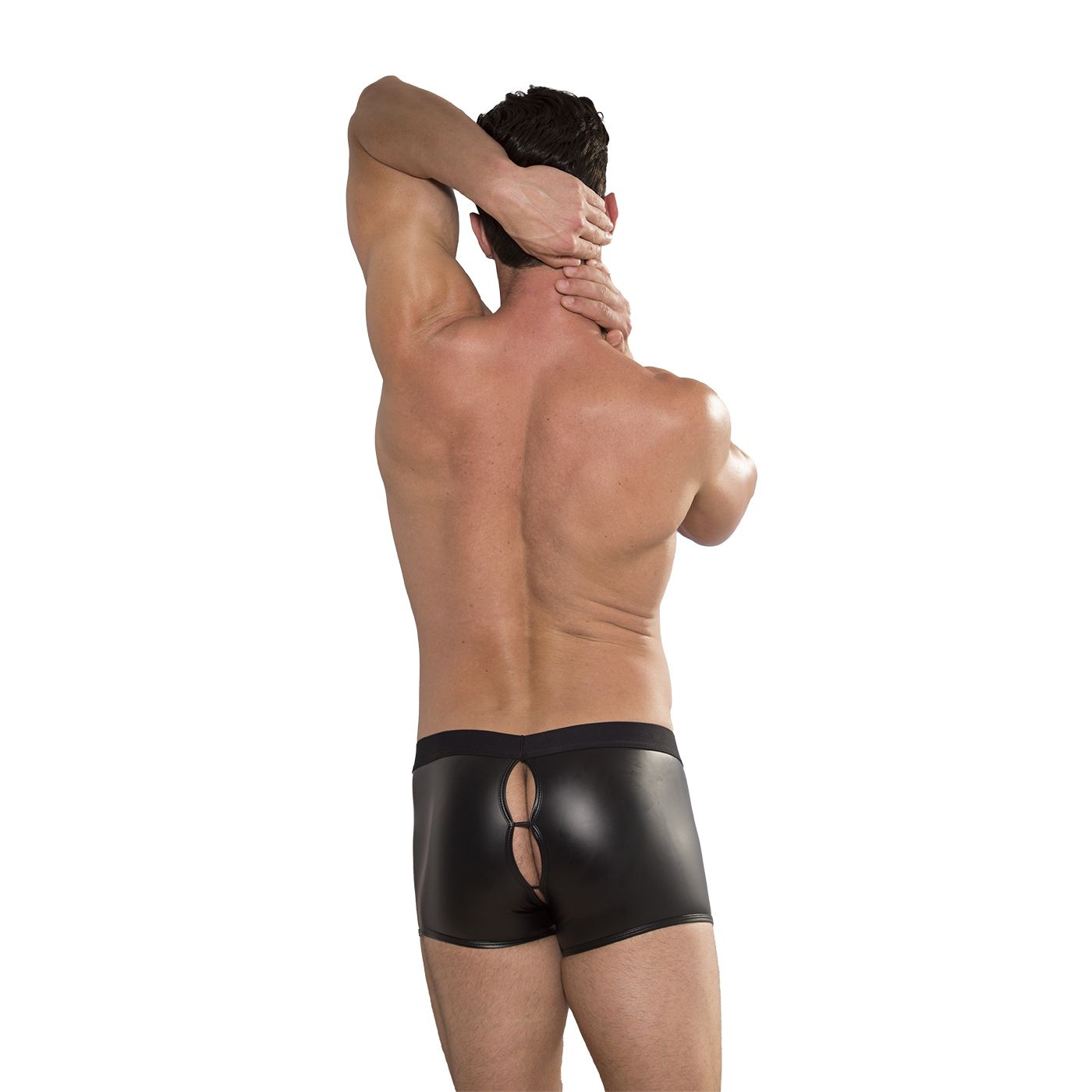 MEN'S POUCH BLACK SMALL
